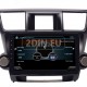 TOYOTA Highlander 2 - 10.1" МУЛТИМЕДИЯ / Навигация android 16
